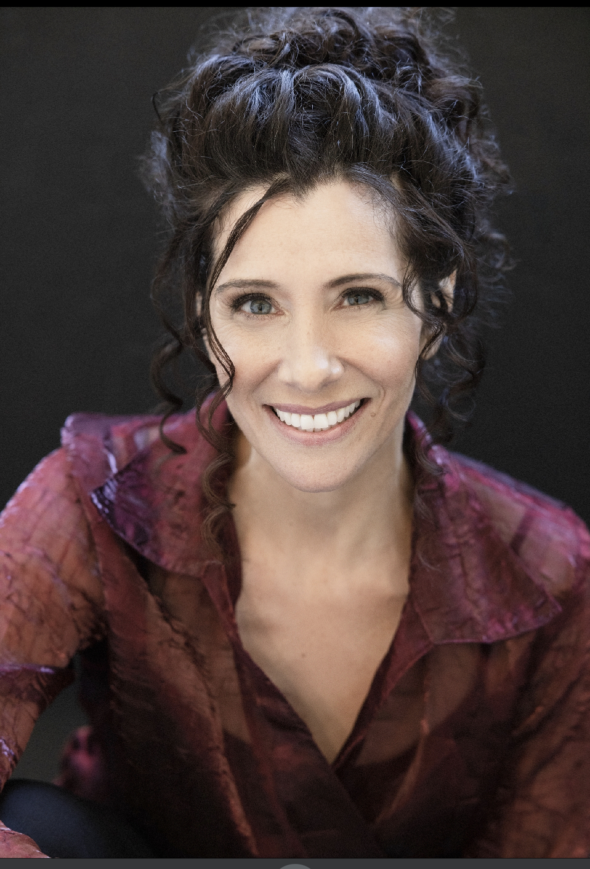 actor Michele Farbman large photo