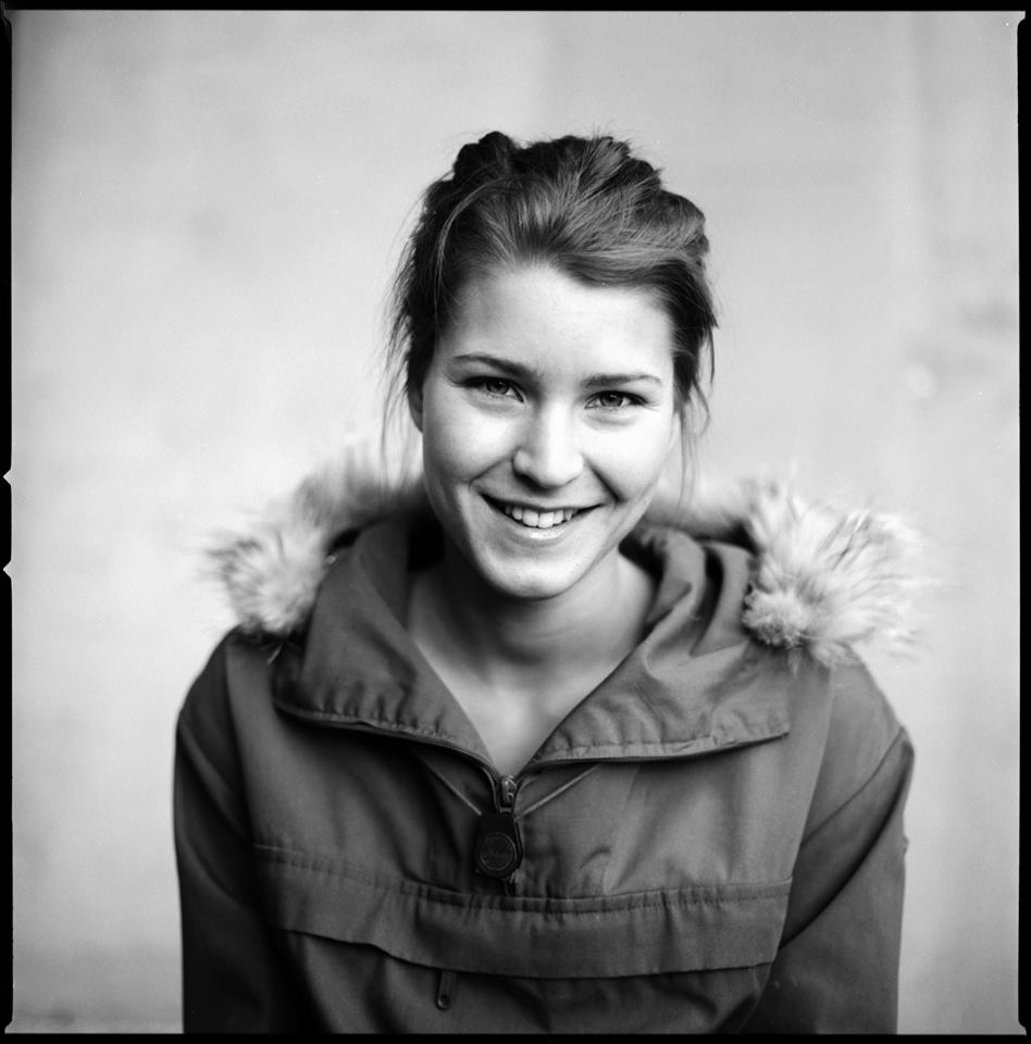 actor Ane Ulimoen Øverli large photo