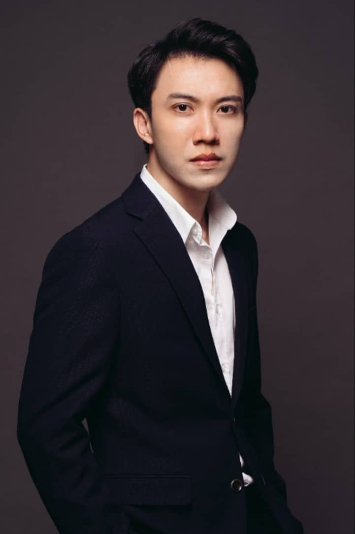 actor Charlie Goh large photo