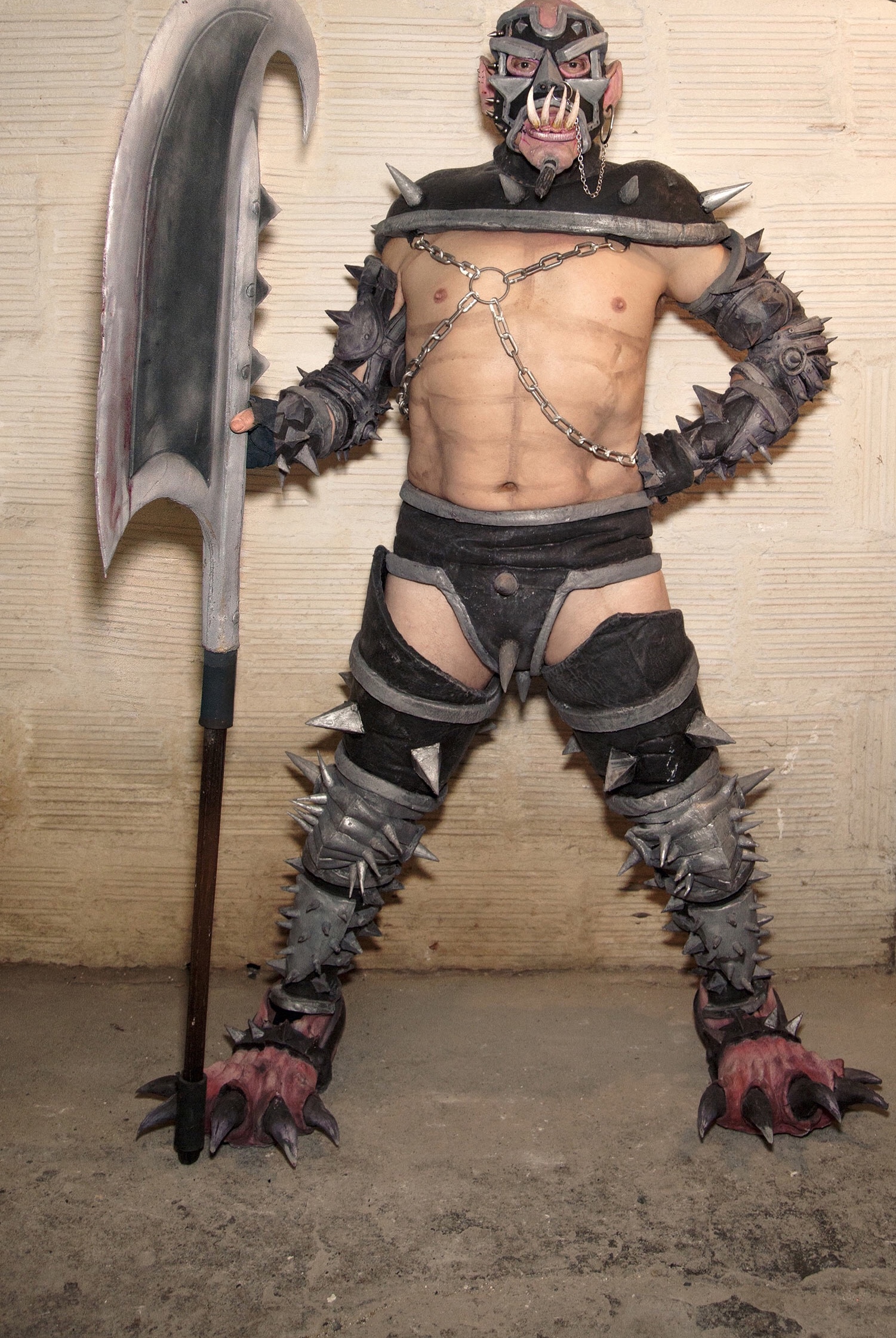 actor Sexecutioner large photo