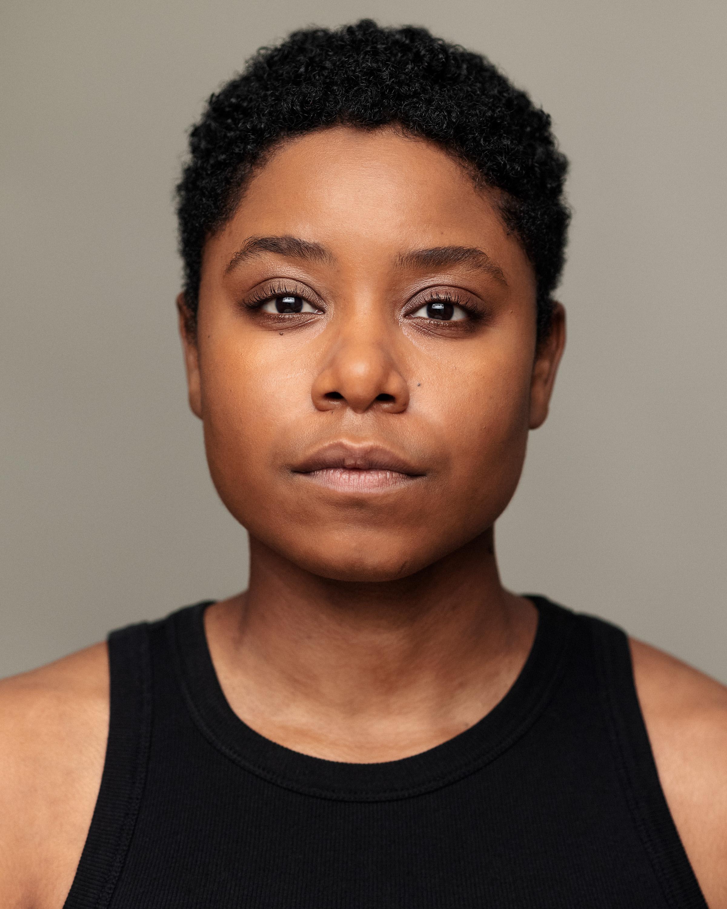 actor Joelle Woodson large photo