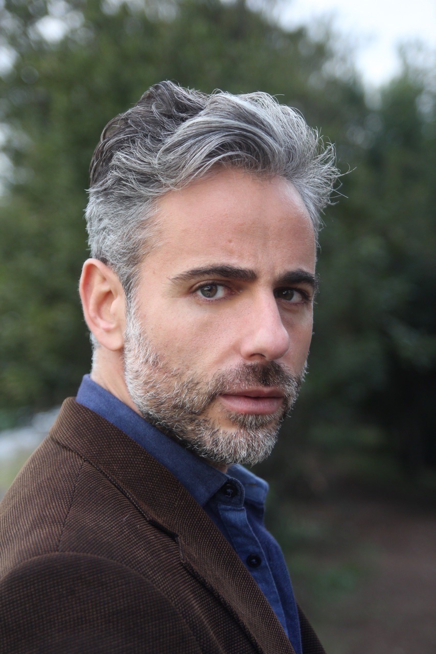 actor Pasquale Greco large photo