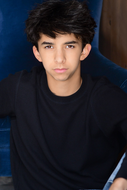 actor Julian Obradors large photo