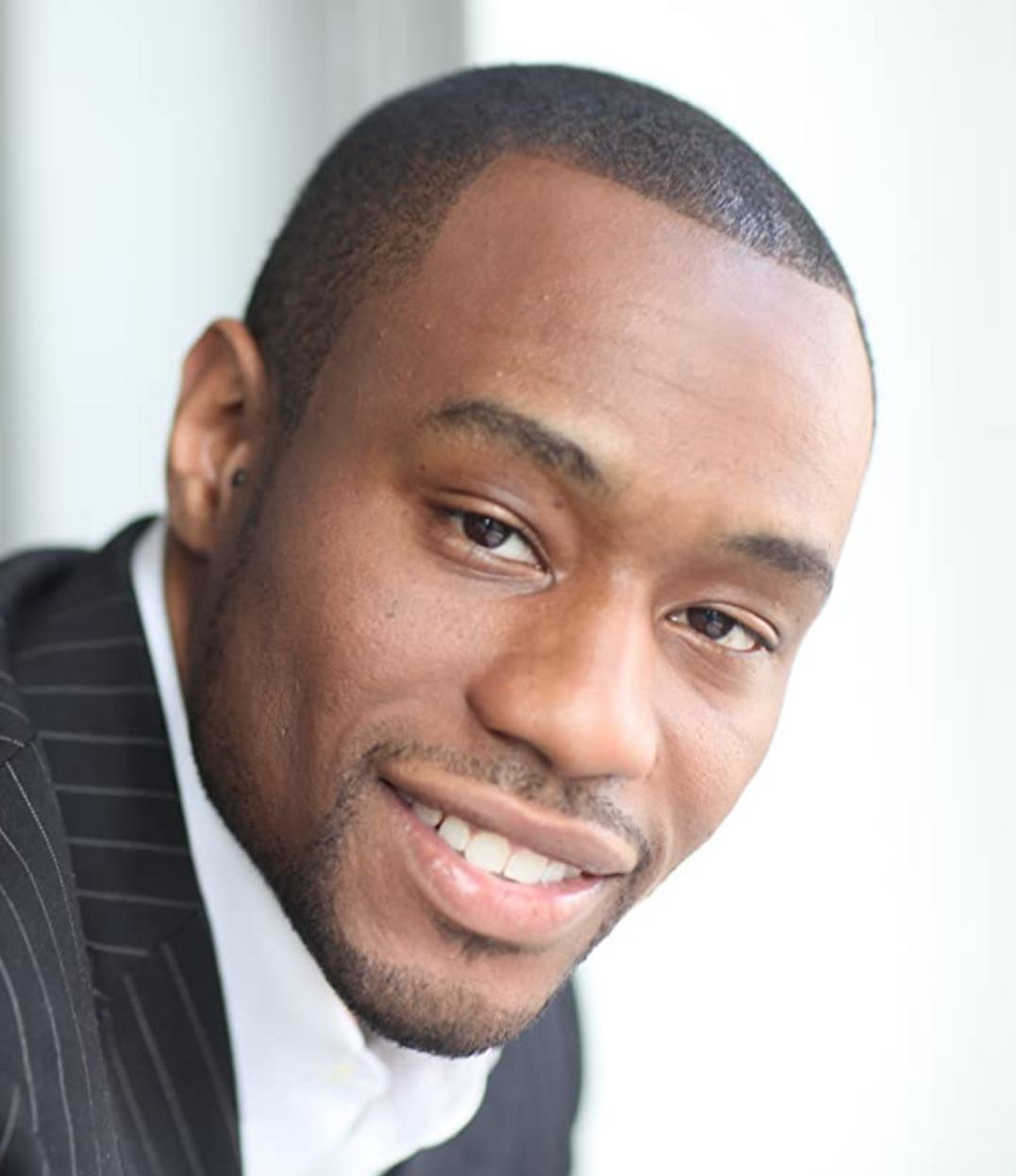 actor Marc Lamont Hill large photo