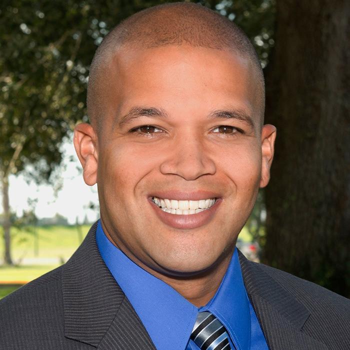 actor Derrick Freeman large photo