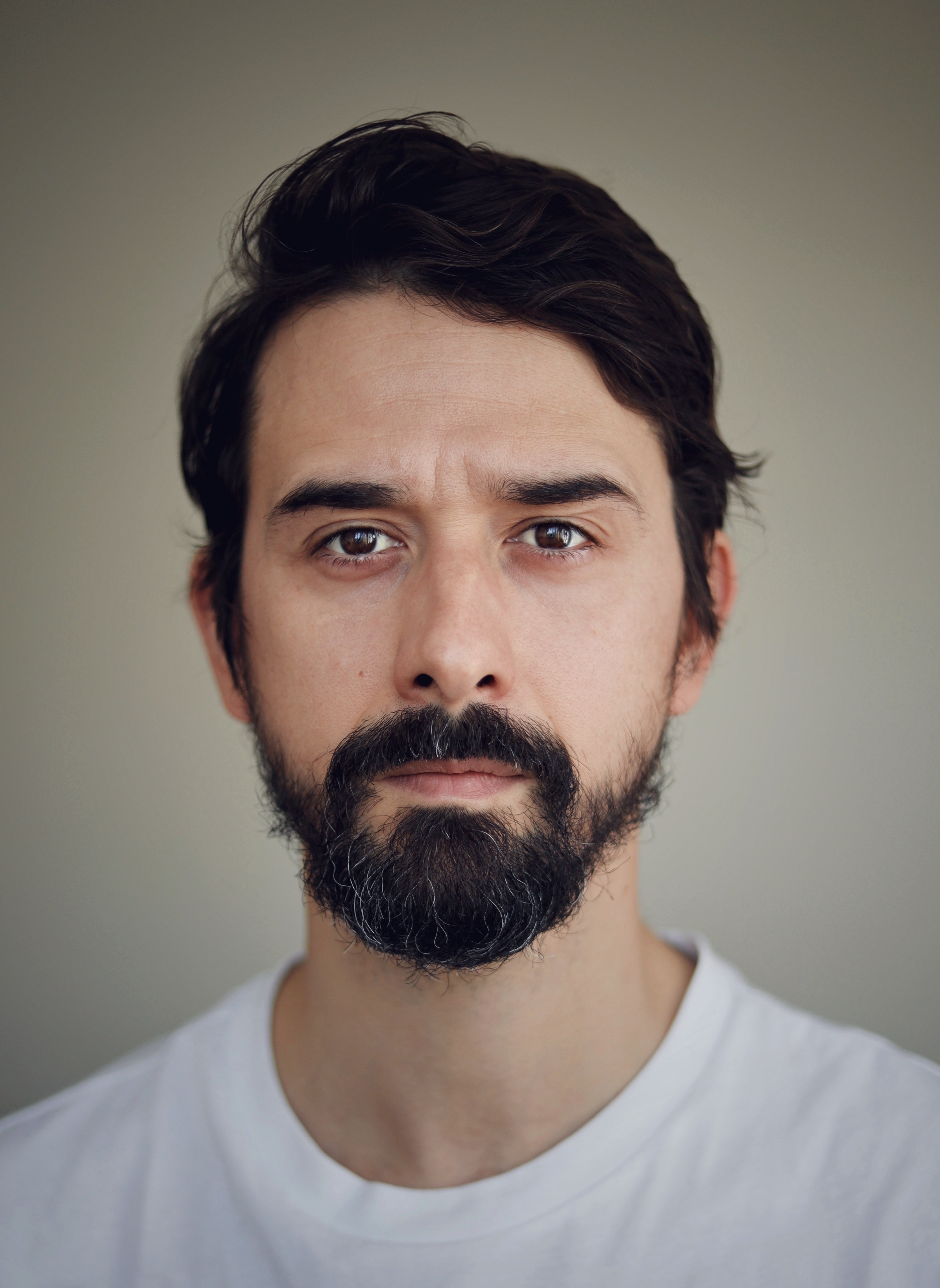 actor Davide Iacopini large photo