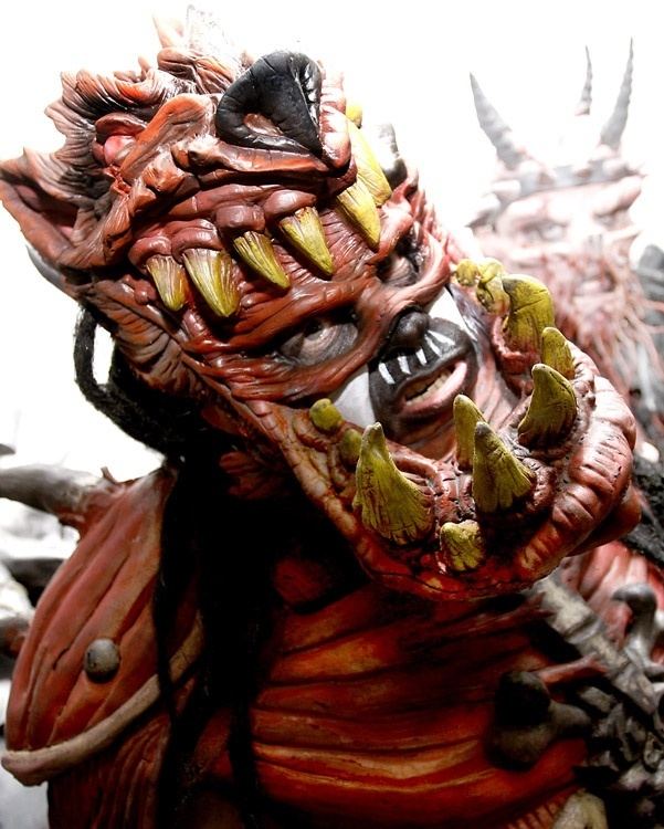 actor Jizmak the Gusha large photo