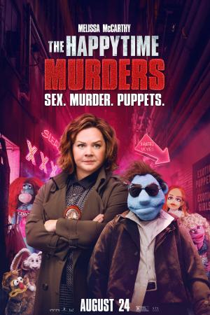 The Happytime Murders [Russian]