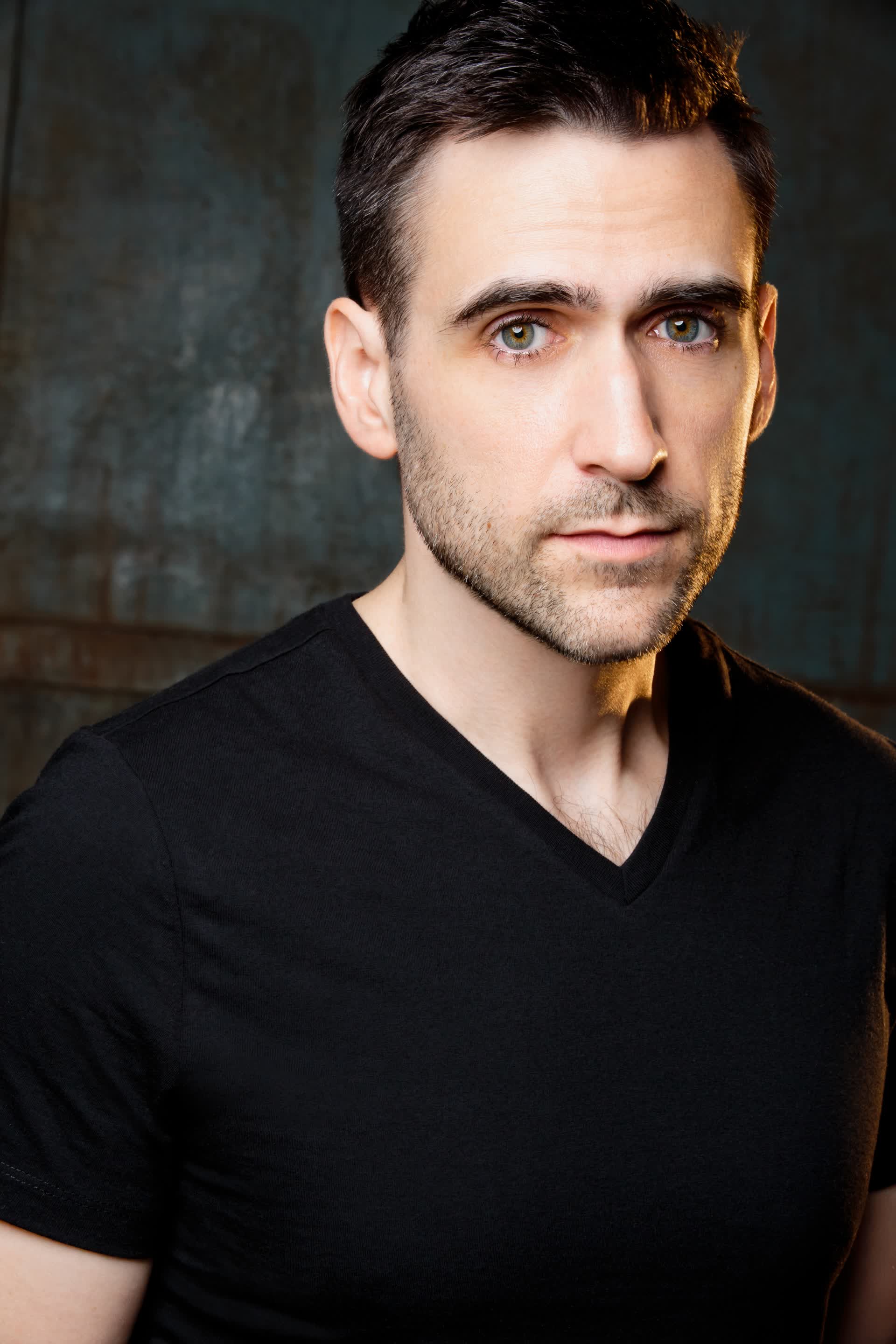 actor Cody Vaughan large photo