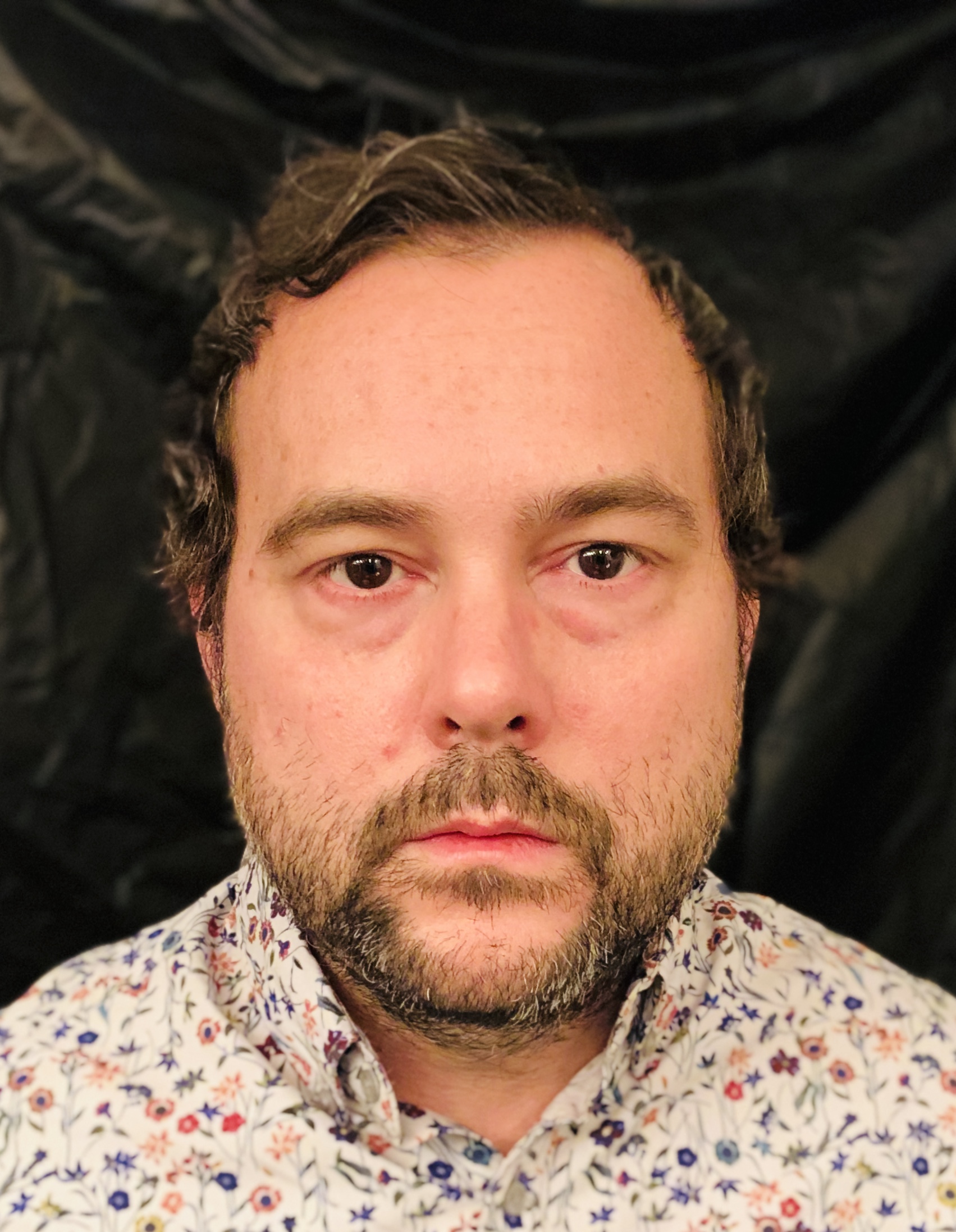 actor Sergio Uguet de Resayre large photo