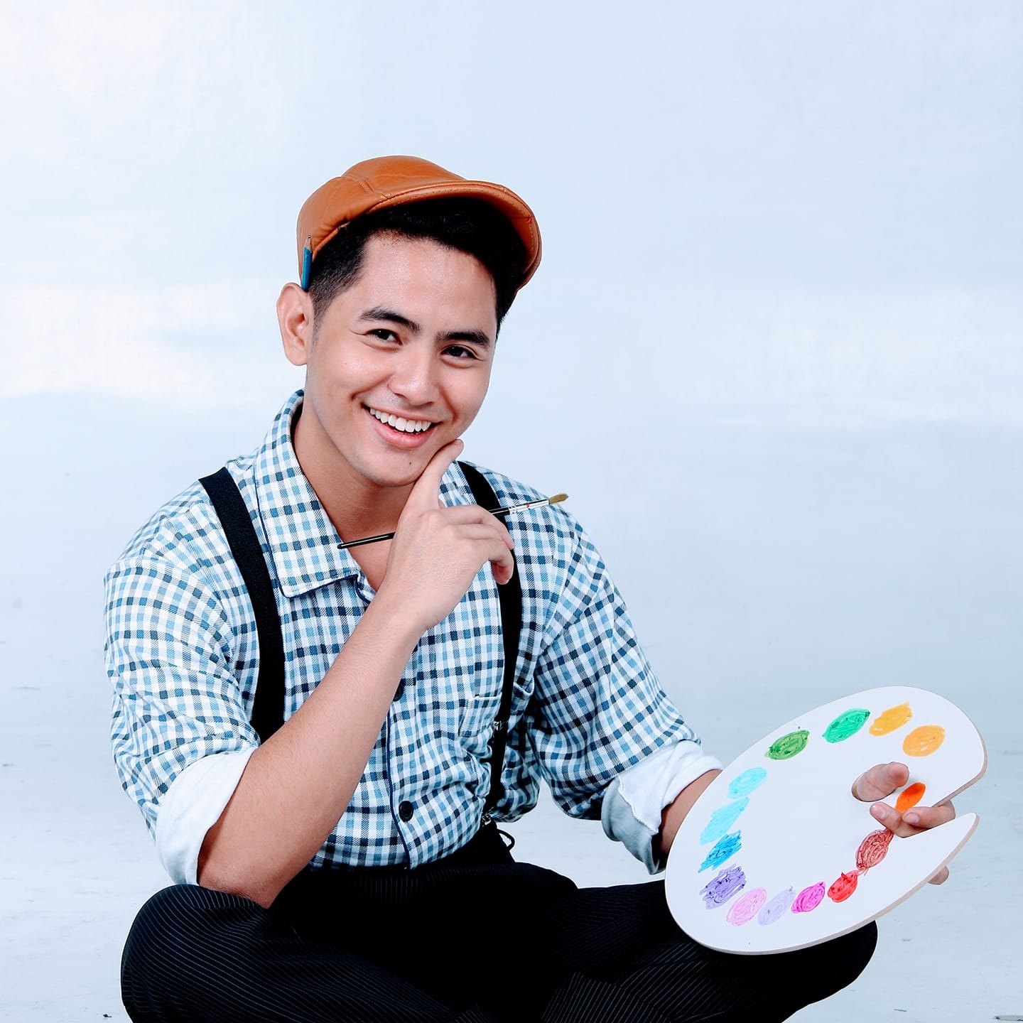 actor Kristian Khey Cartilla large photo