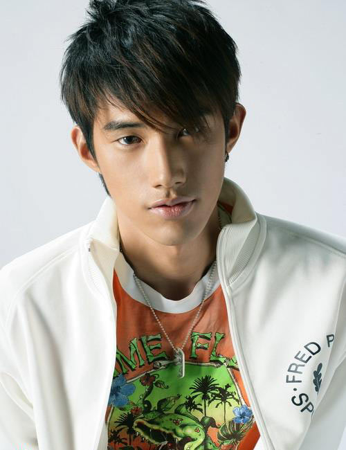 actor Jarvis Wu large photo