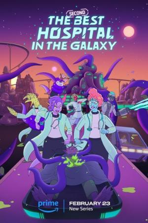 The Second Best Hospital in the Galaxy [Russian] S1-S2