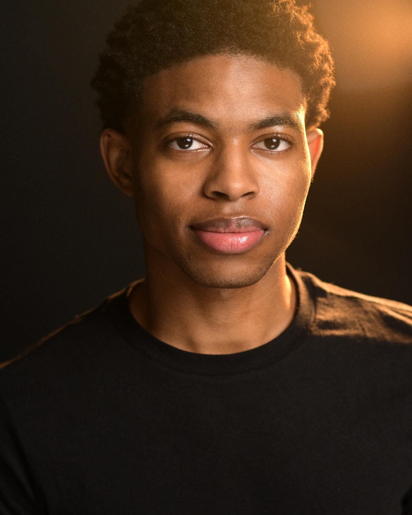 actor Marquis Sewell large photo