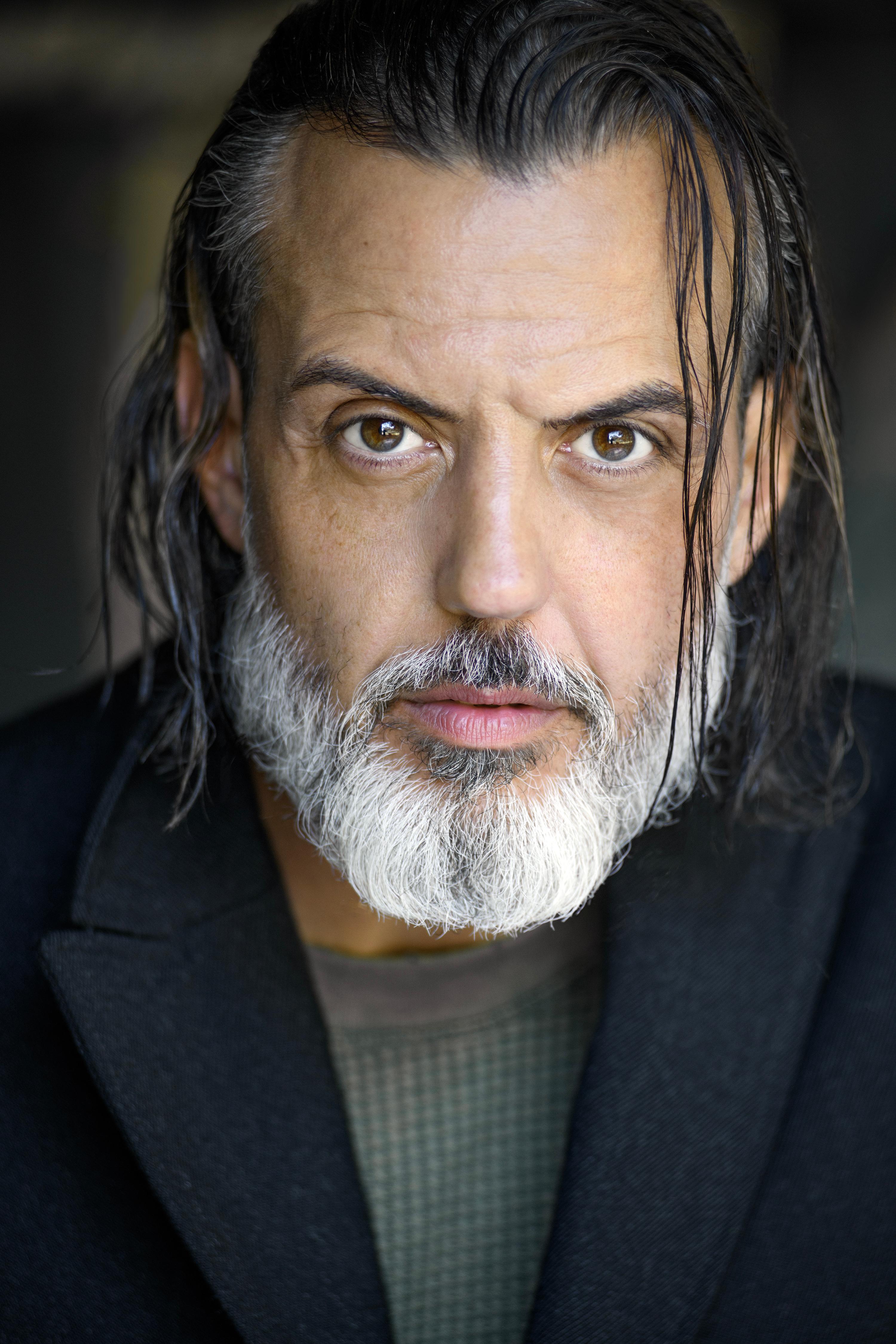 actor Koco Limbevski large photo