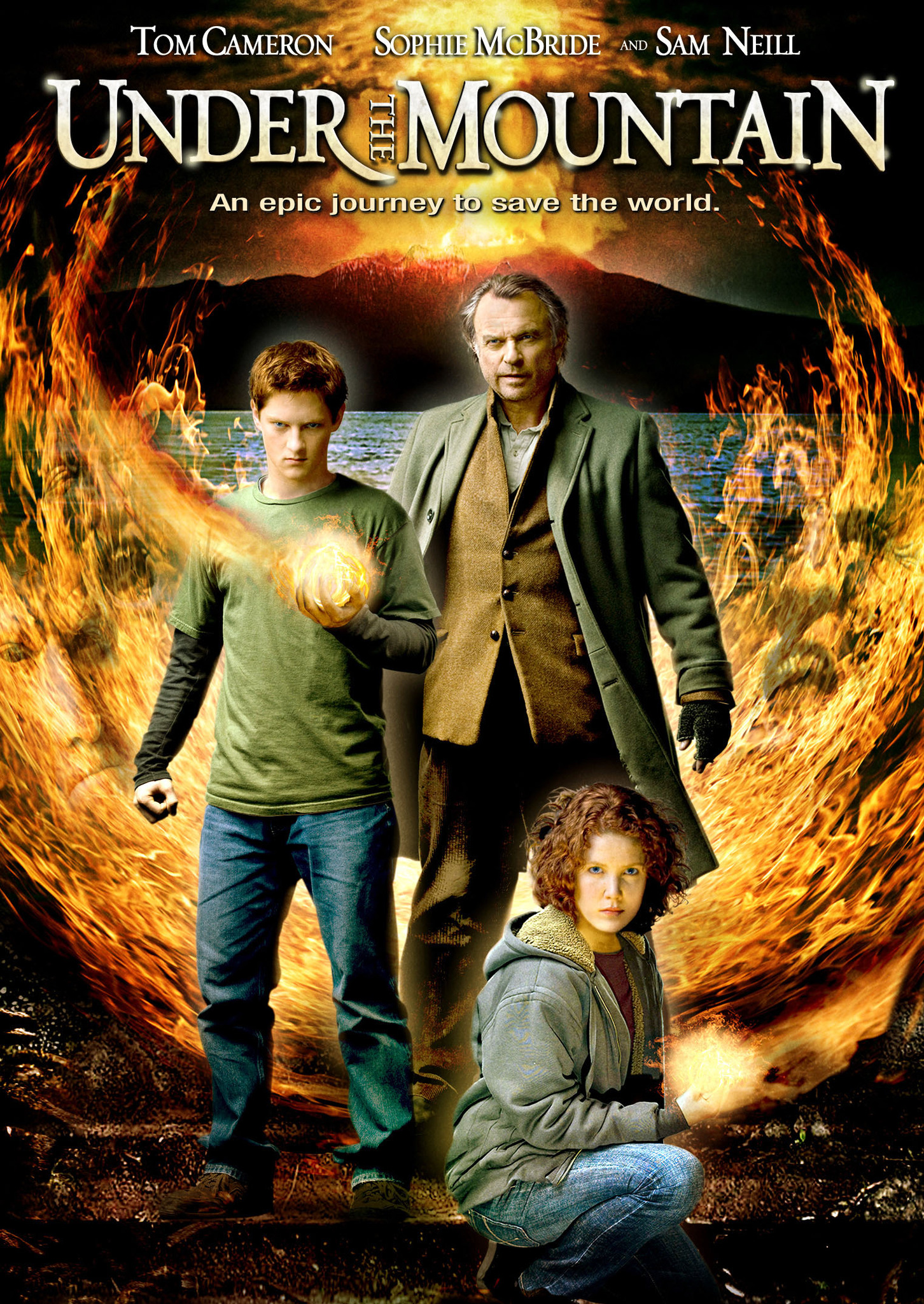 actor Sophie McBride large photo