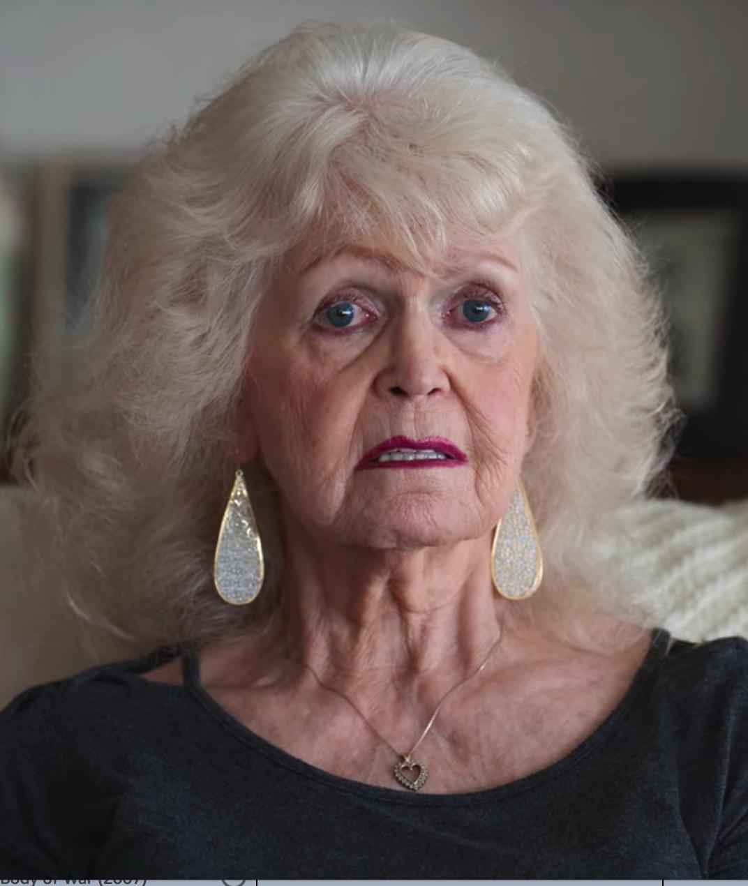 actor Vicky Ross large photo