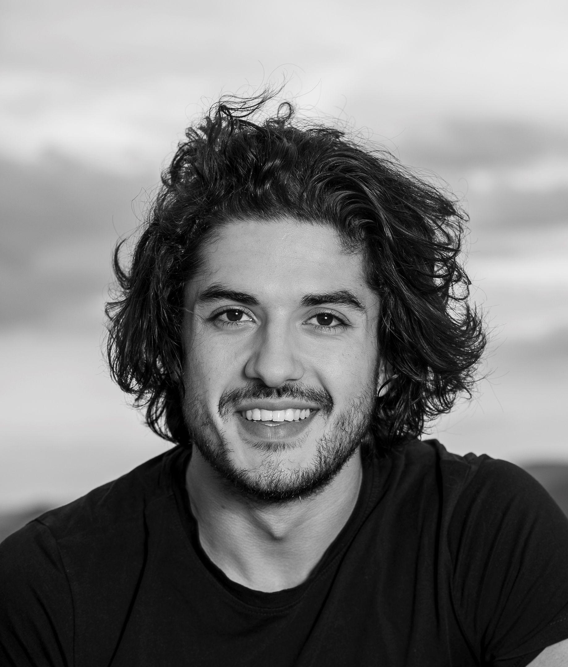 actor Salim Angelo Karas large photo