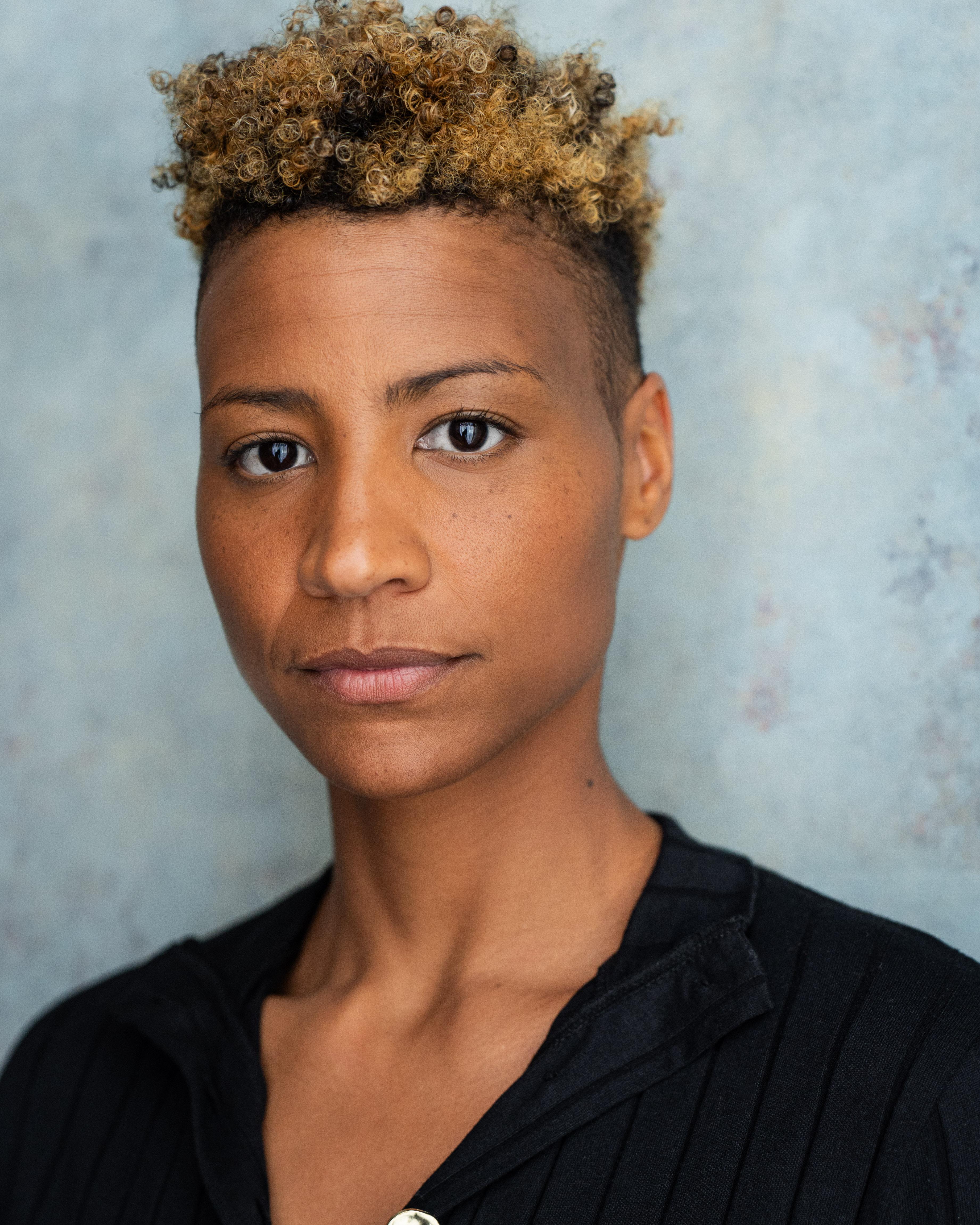 actor Jessica Murrain large photo