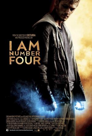 I Am Number Four [Russian]