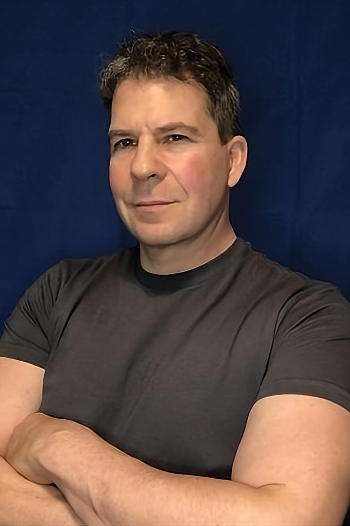 actor Peter Rosaspina large photo