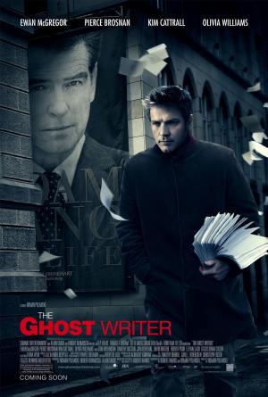 The Ghost Writer [Russian]