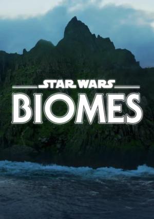 Star Wars Biomes [Spanish]