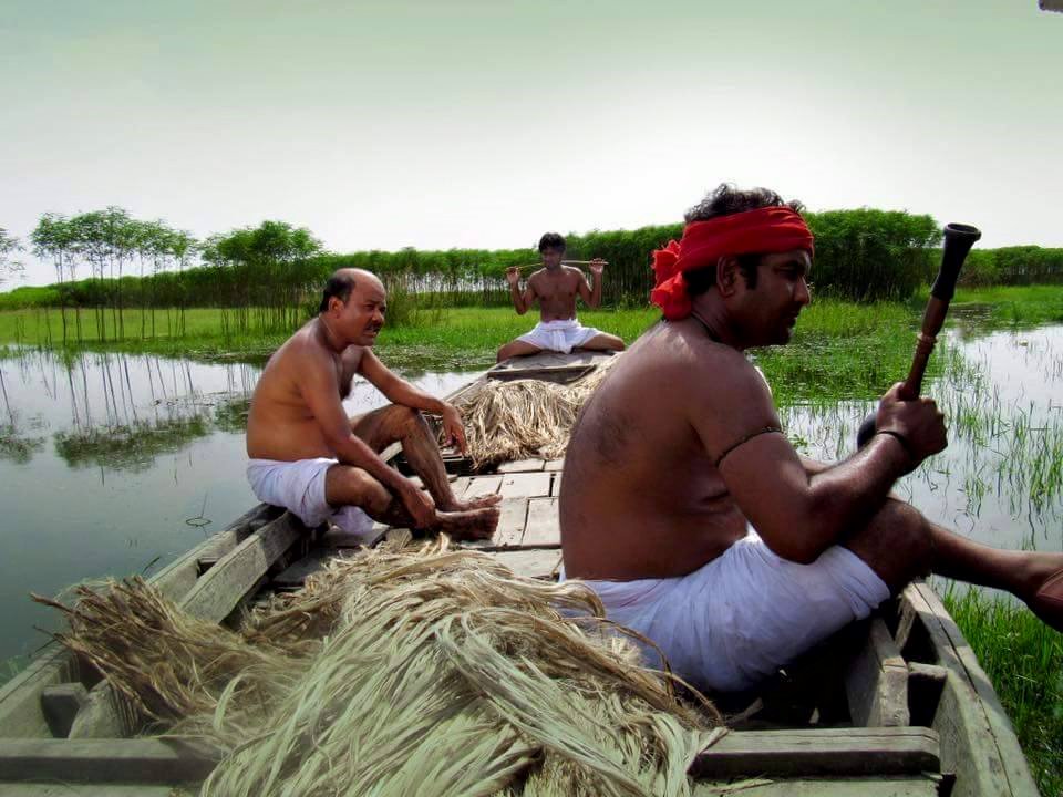 actor Maznum Mizan large photo