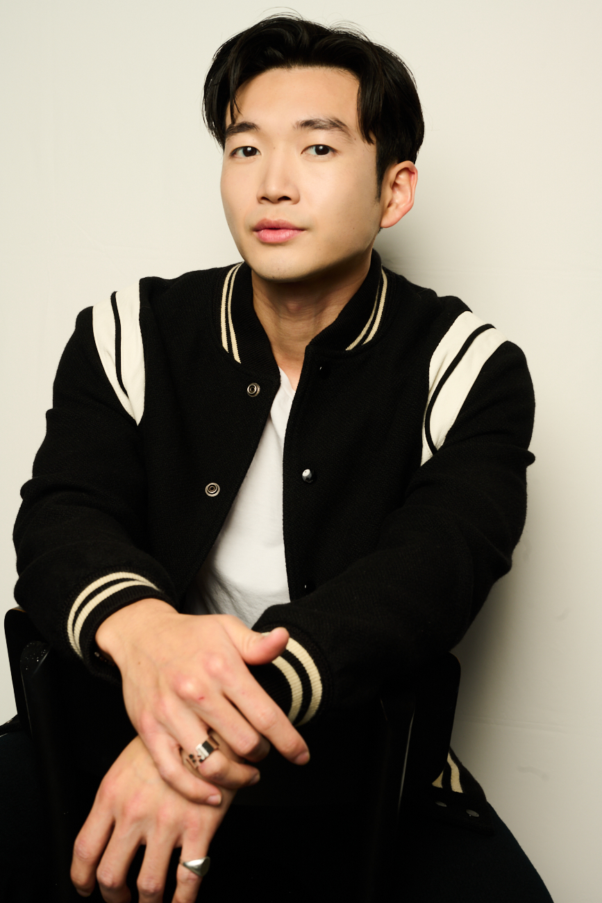 actor Ryan C. Tseng large photo