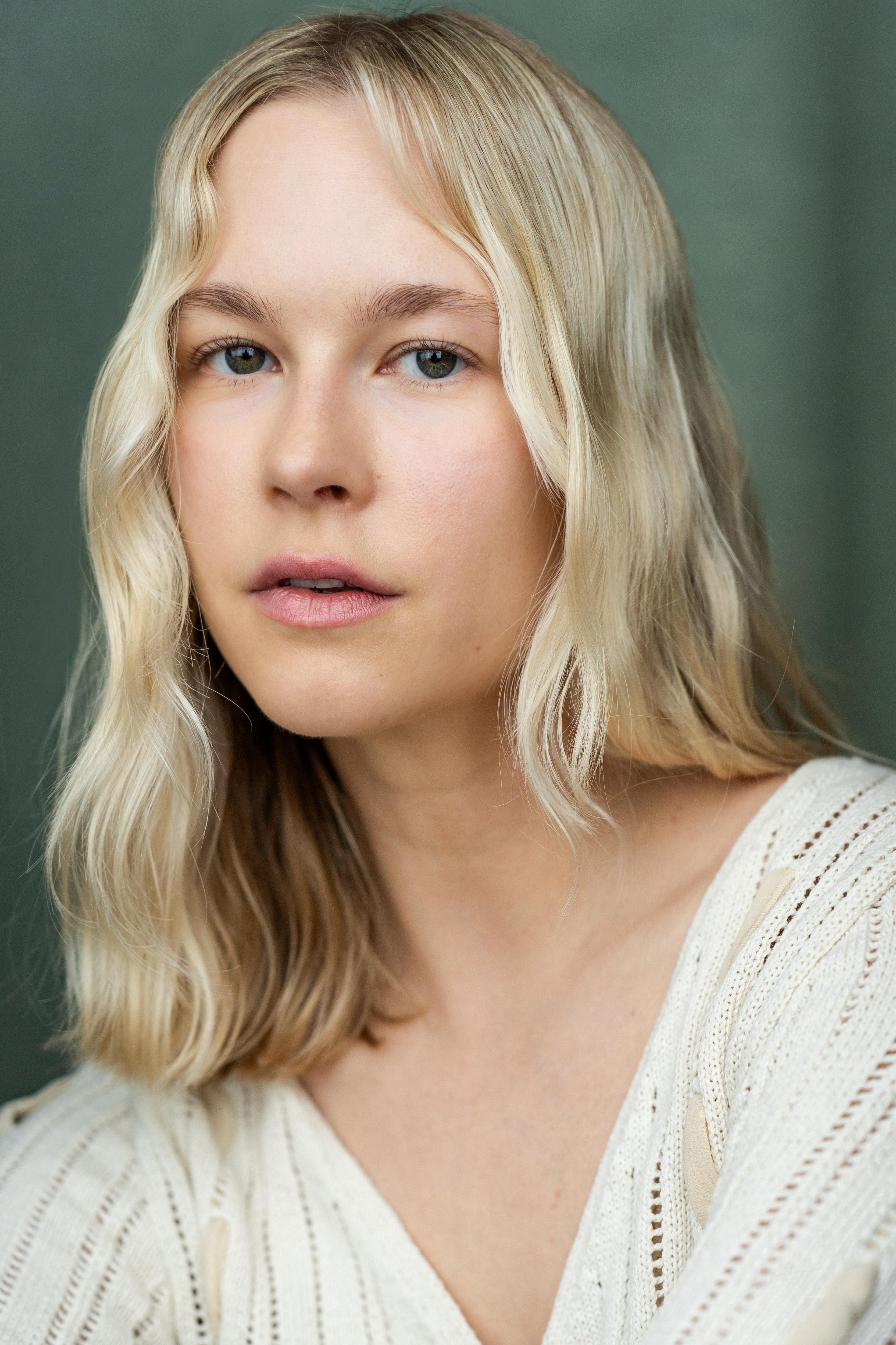 actor Sini Mattila large photo