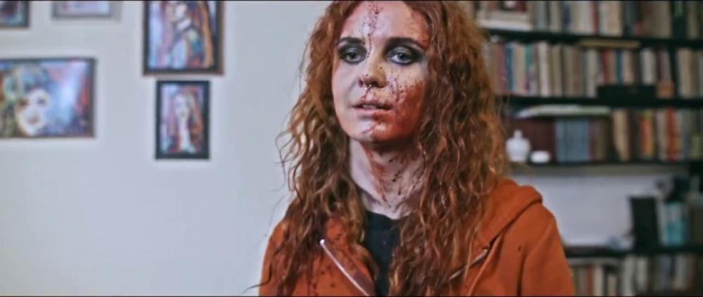 actor Martina Babisova large photo