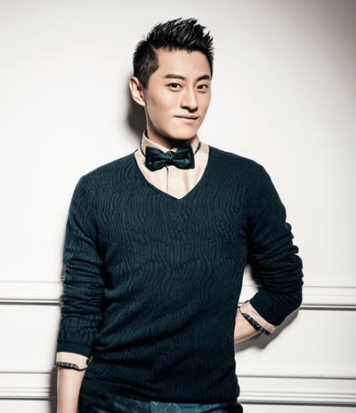 actor Chien Sheng large photo