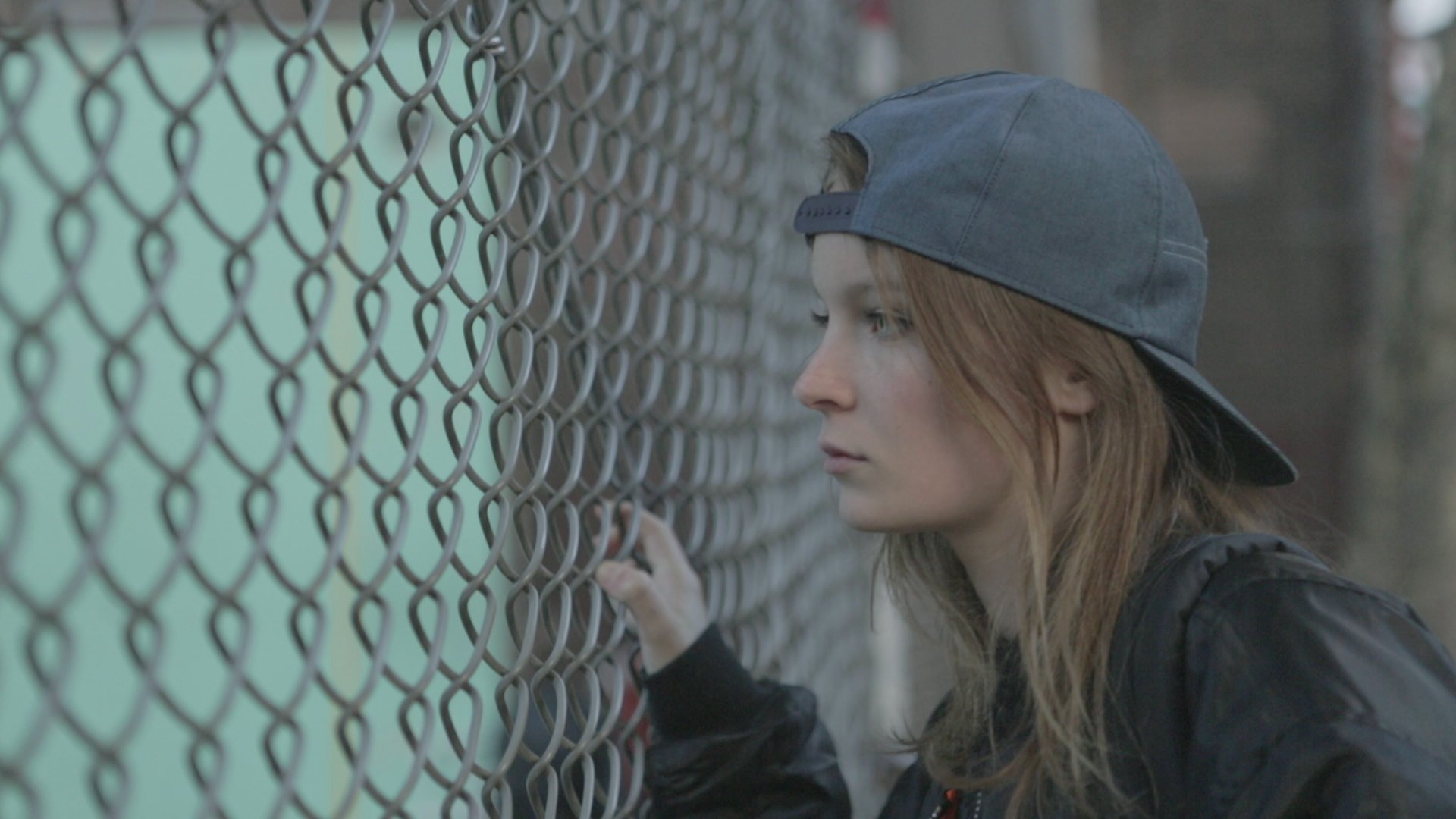 actor Diane Rouxel large photo