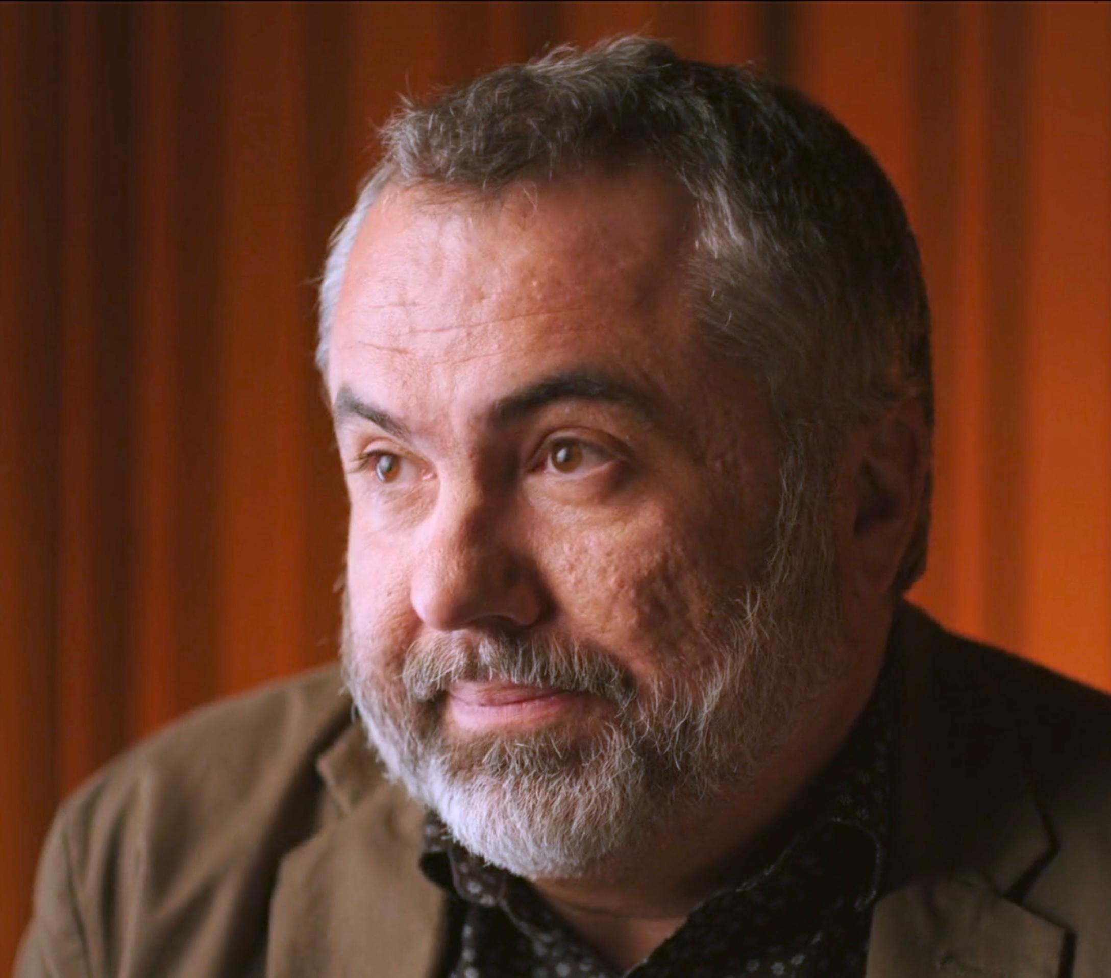 actor Steven Hyden large photo