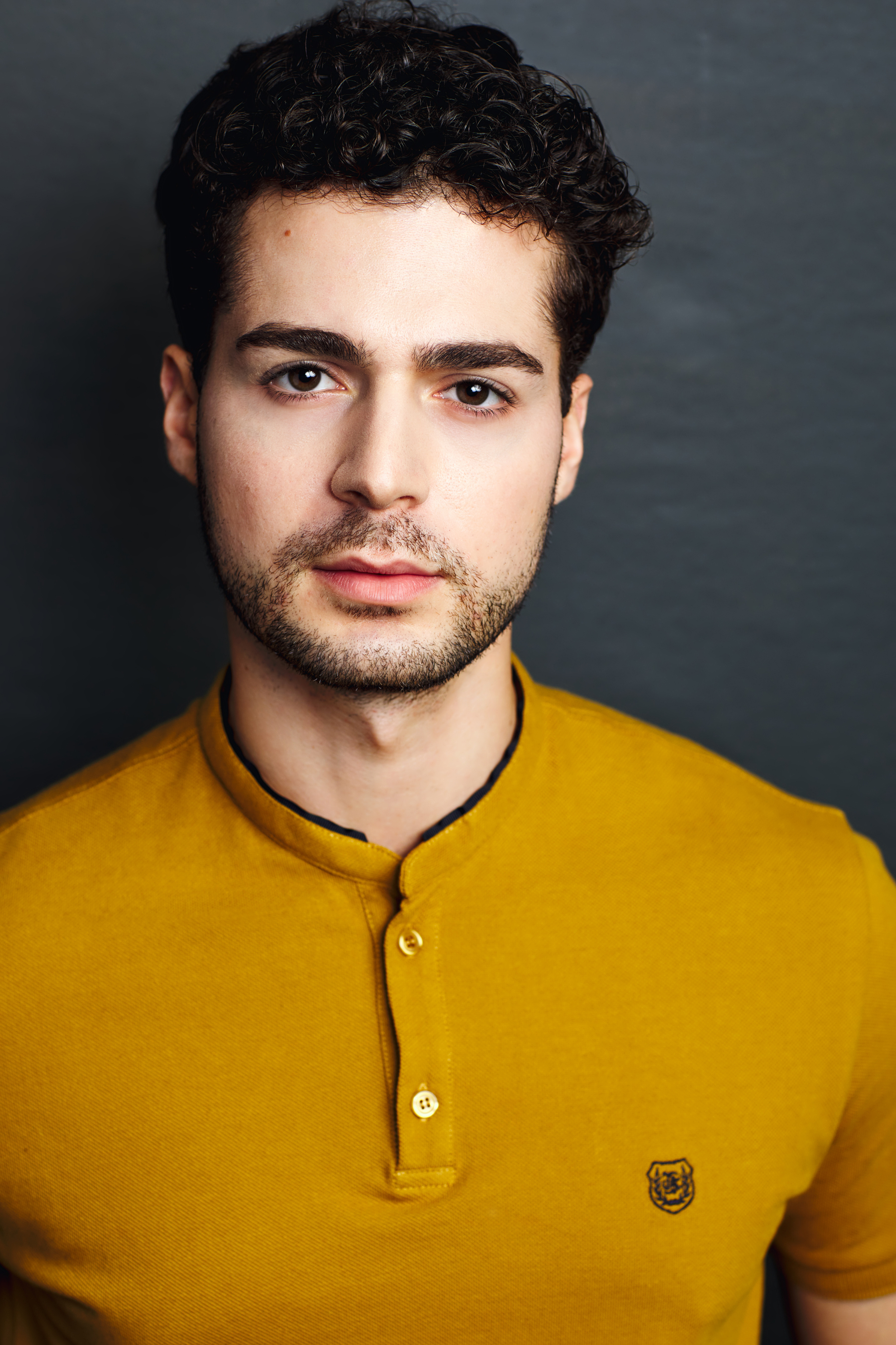 actor Hal Miers large photo