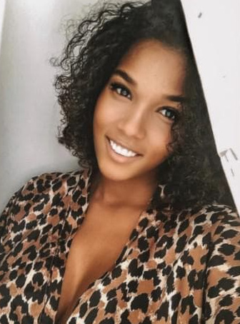 actor Tiana Okwamo large photo