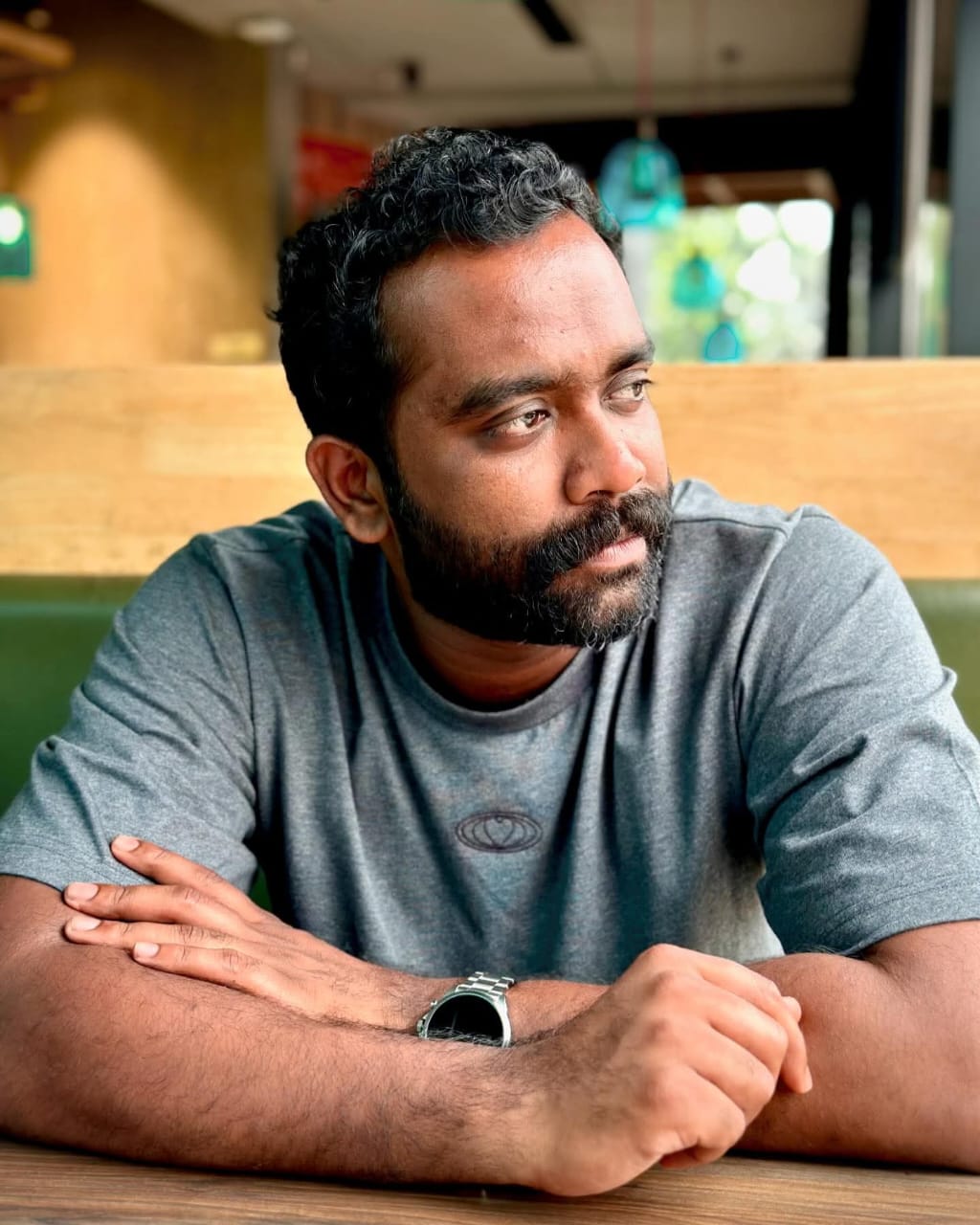 actor Sajin Gopu large photo