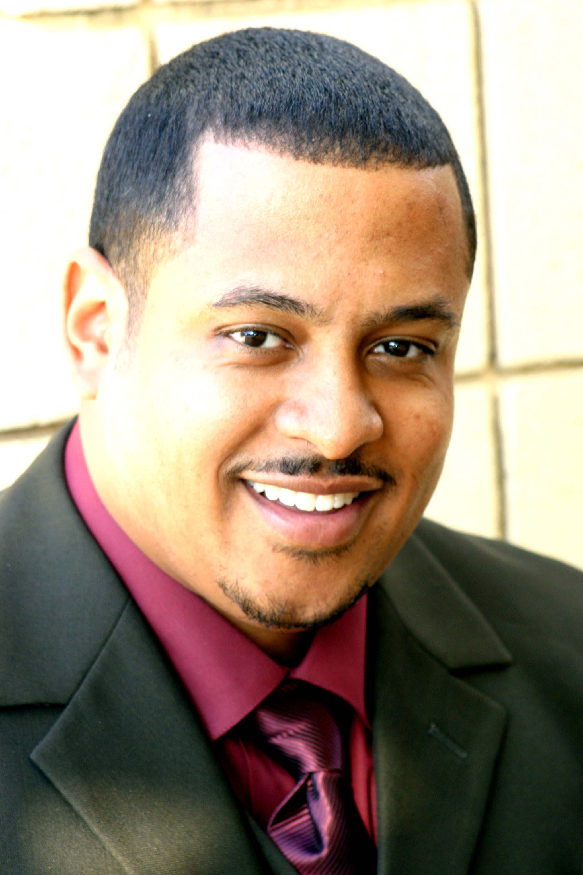 actor Lamont King large photo