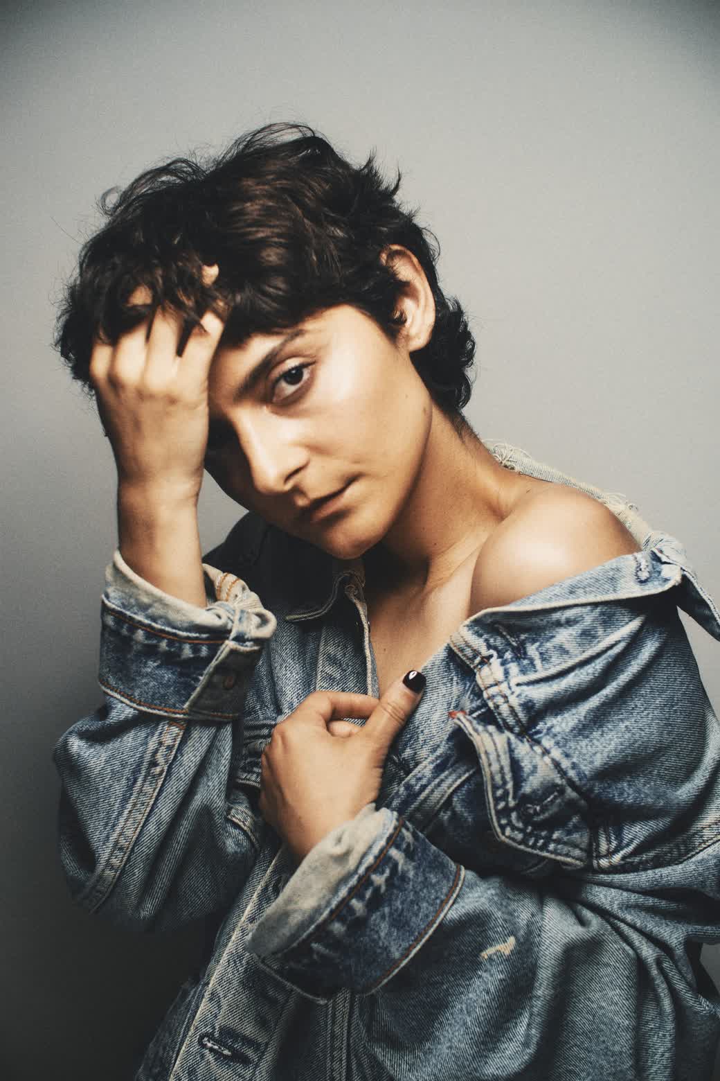 actor Ariella Mastroianni large photo