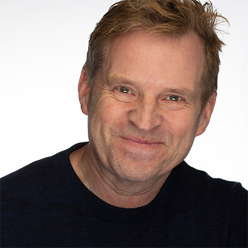 actor Jerry Hickey large photo