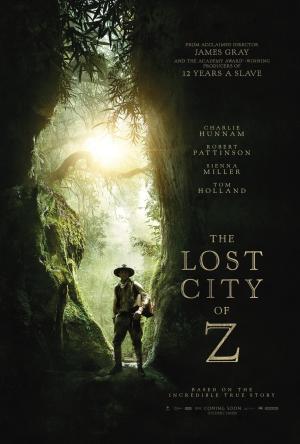 The Lost City of Z [Russian]