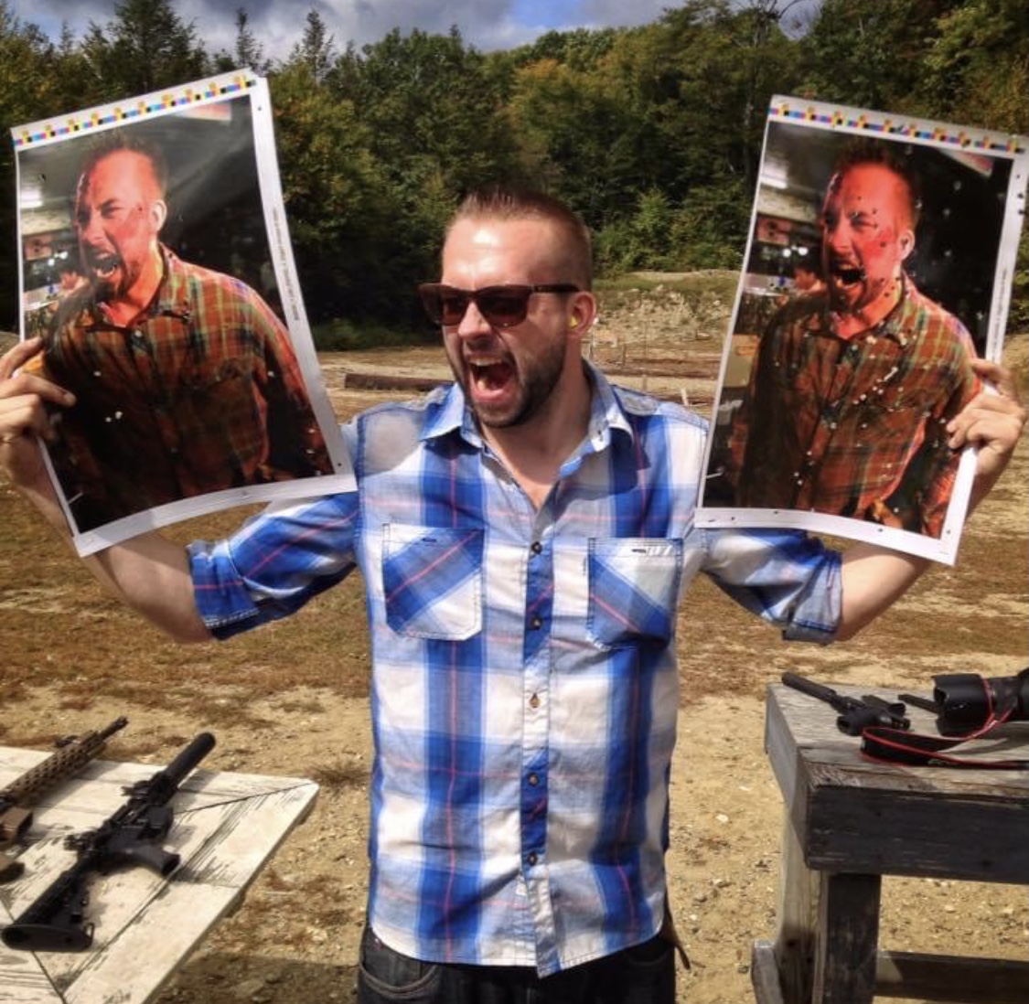 actor Matthew Hebert large photo