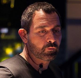 actor Moris Cohen large photo