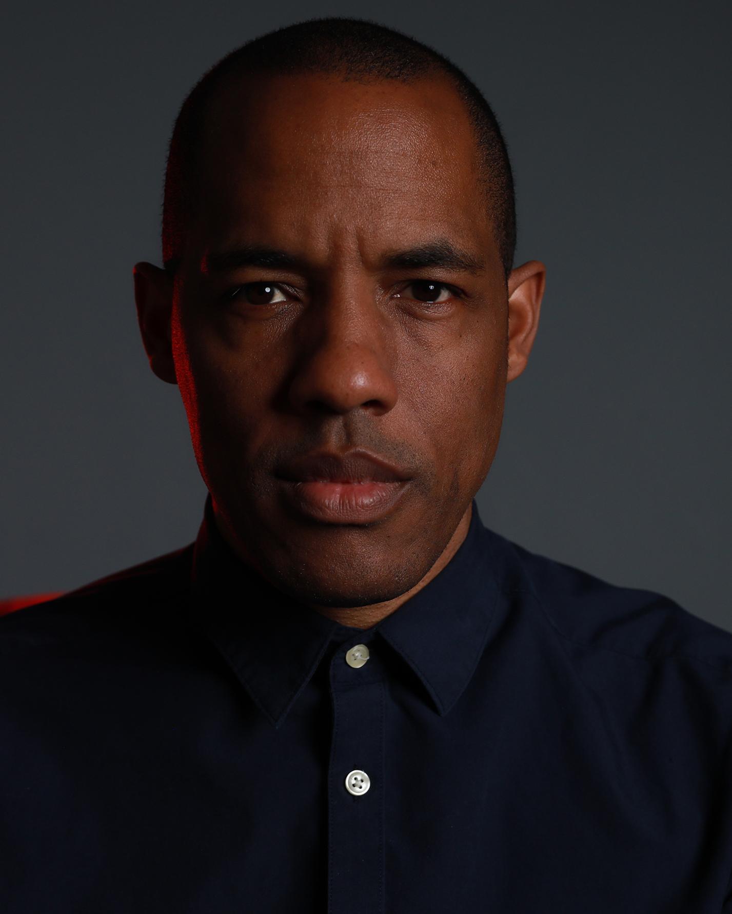 actor Desmond Faison large photo