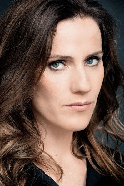 actor Bettina Lamprecht large photo