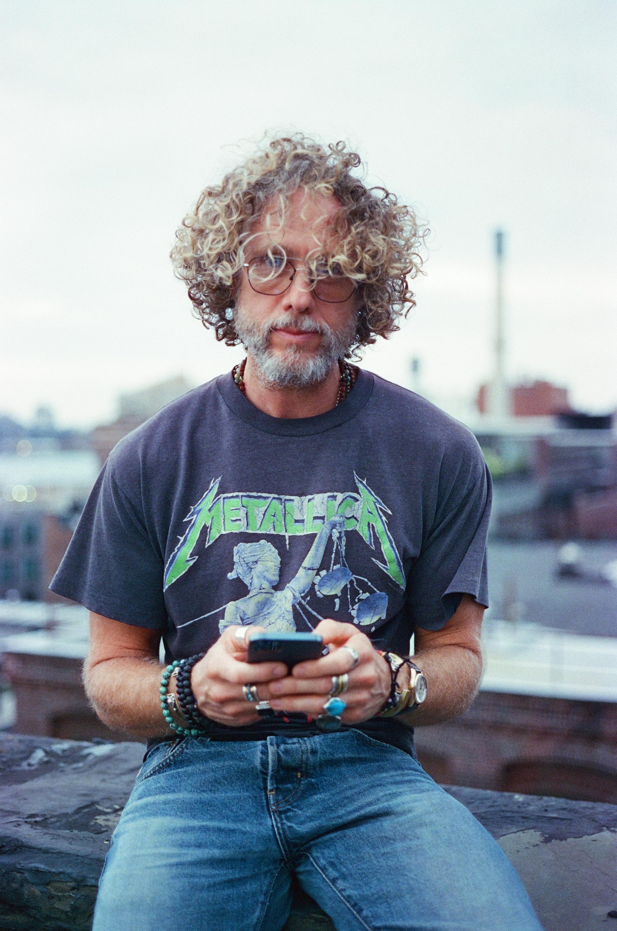 actor Cez Darke large photo