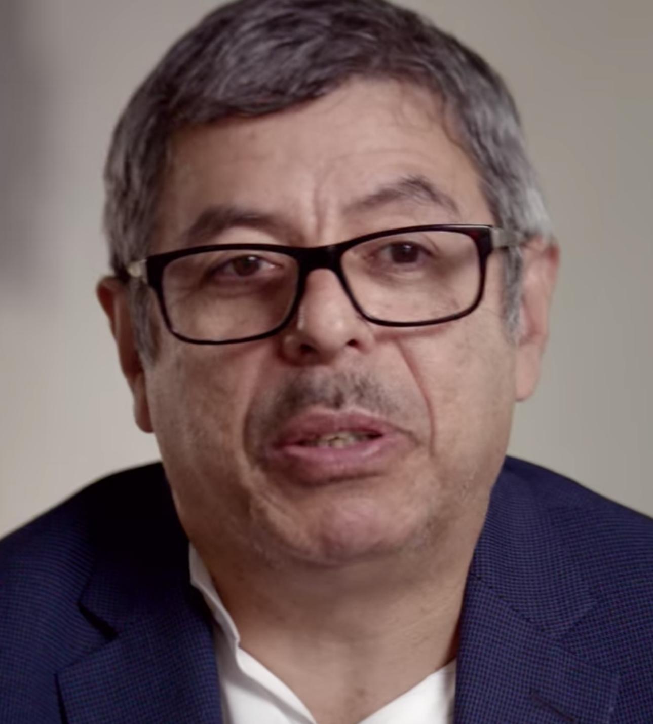 actor Ruben Castaneda large photo