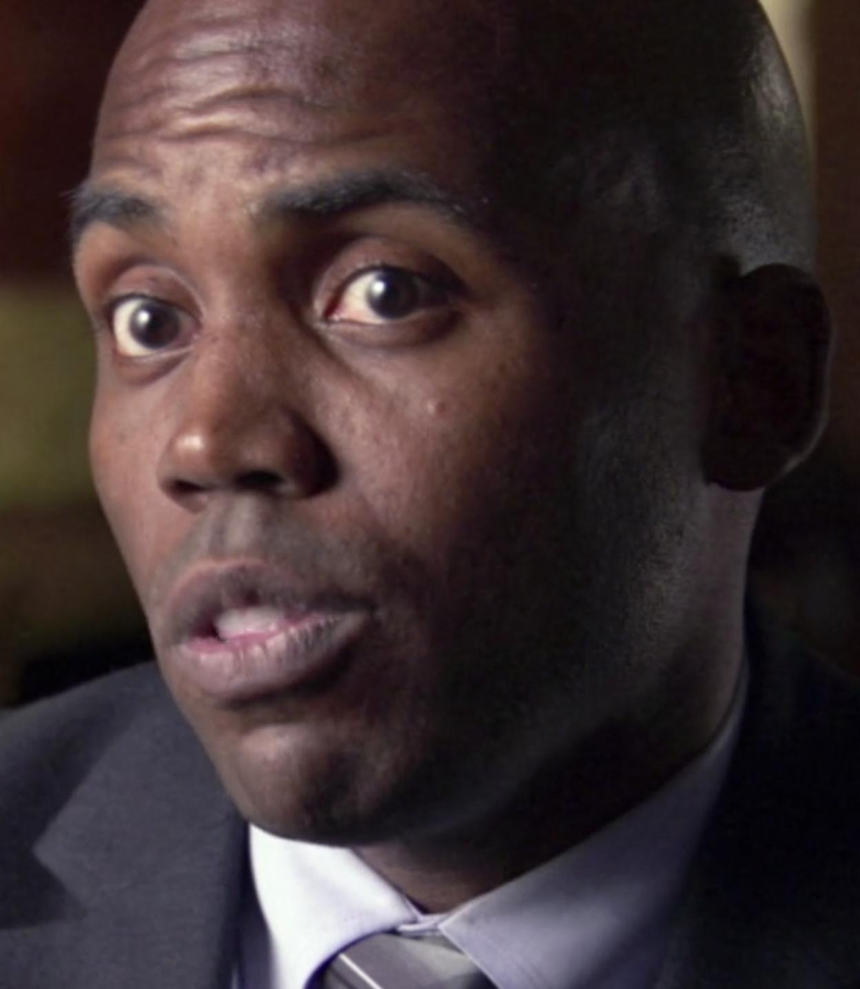 actor Yohuru Williams large photo