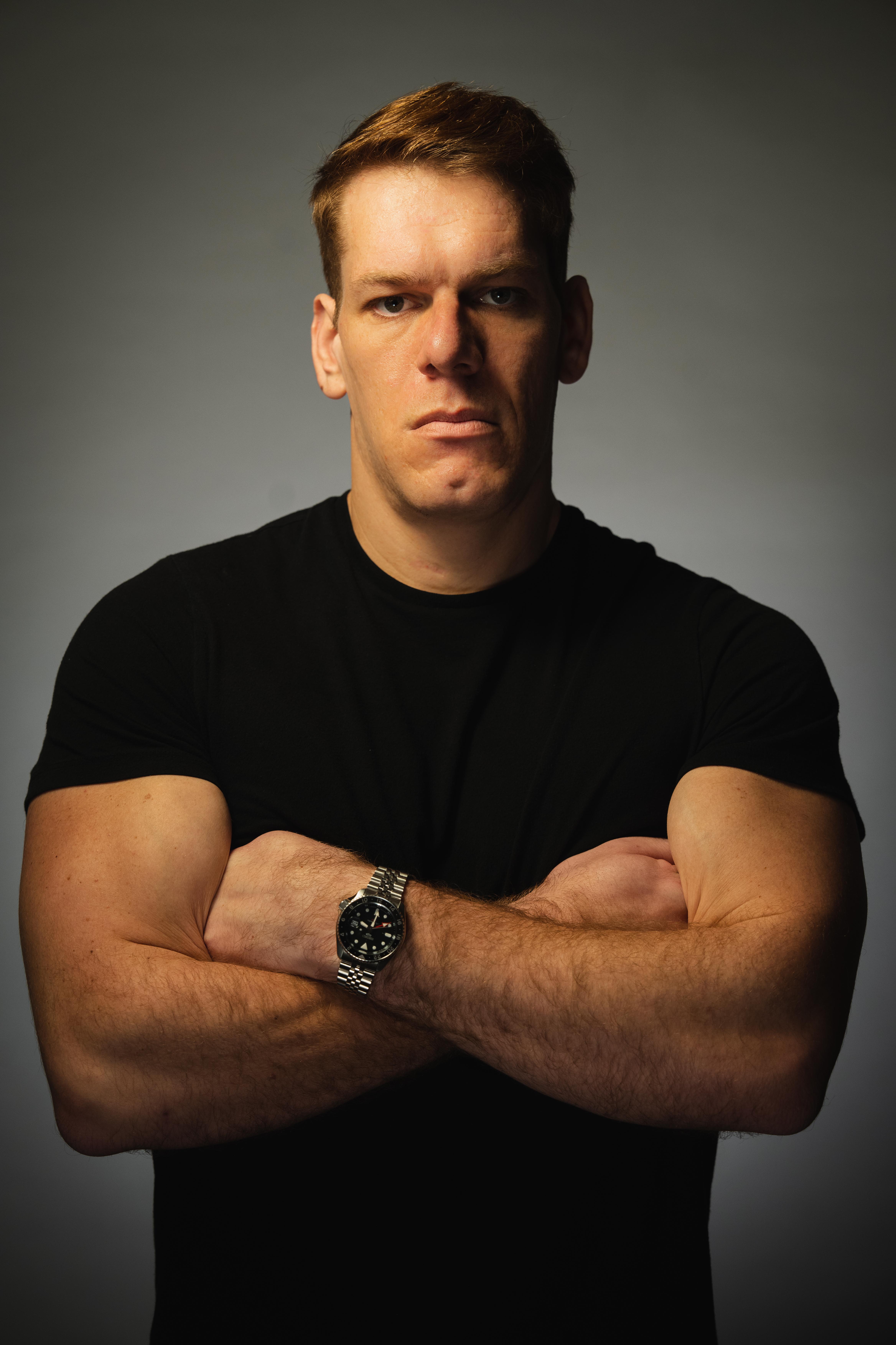 actor Chad Crumley large photo