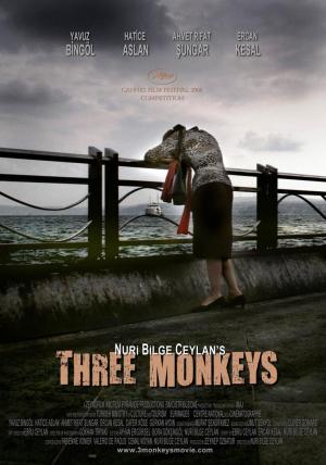 Three Monkeys [Russian]